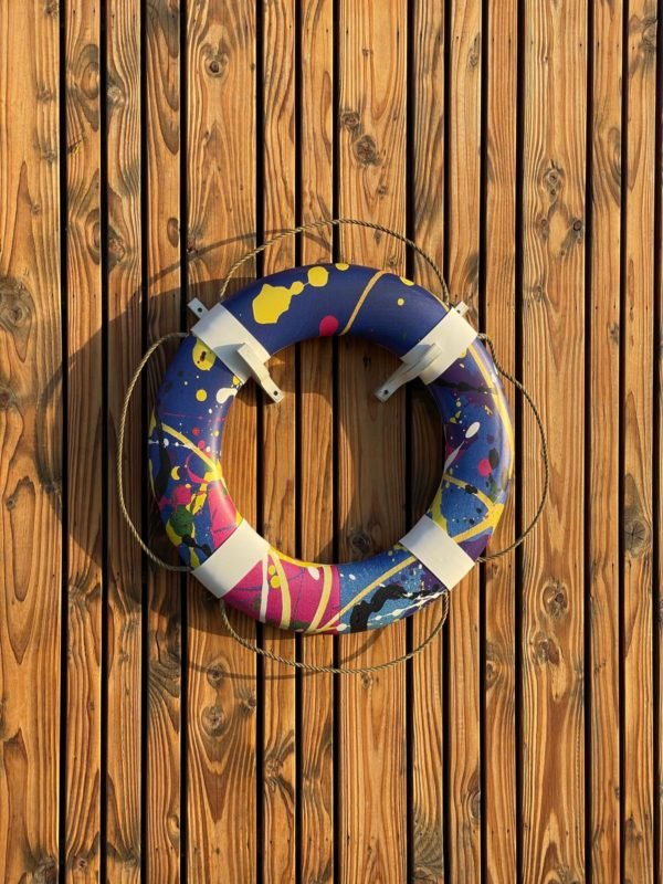 Life Buoy - Full Bloom