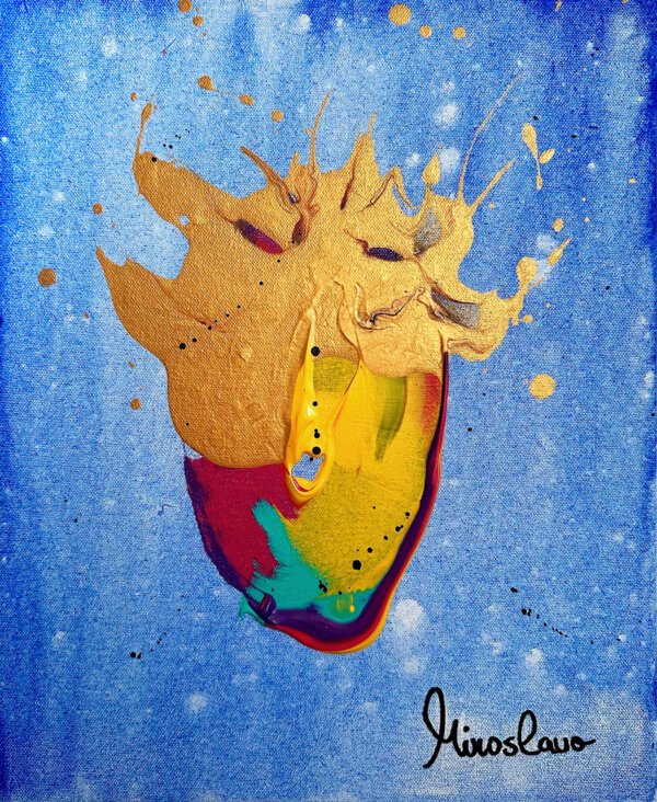 Resurrection Painting