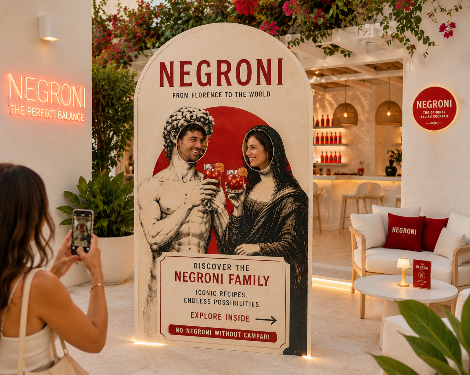 negroni photo point