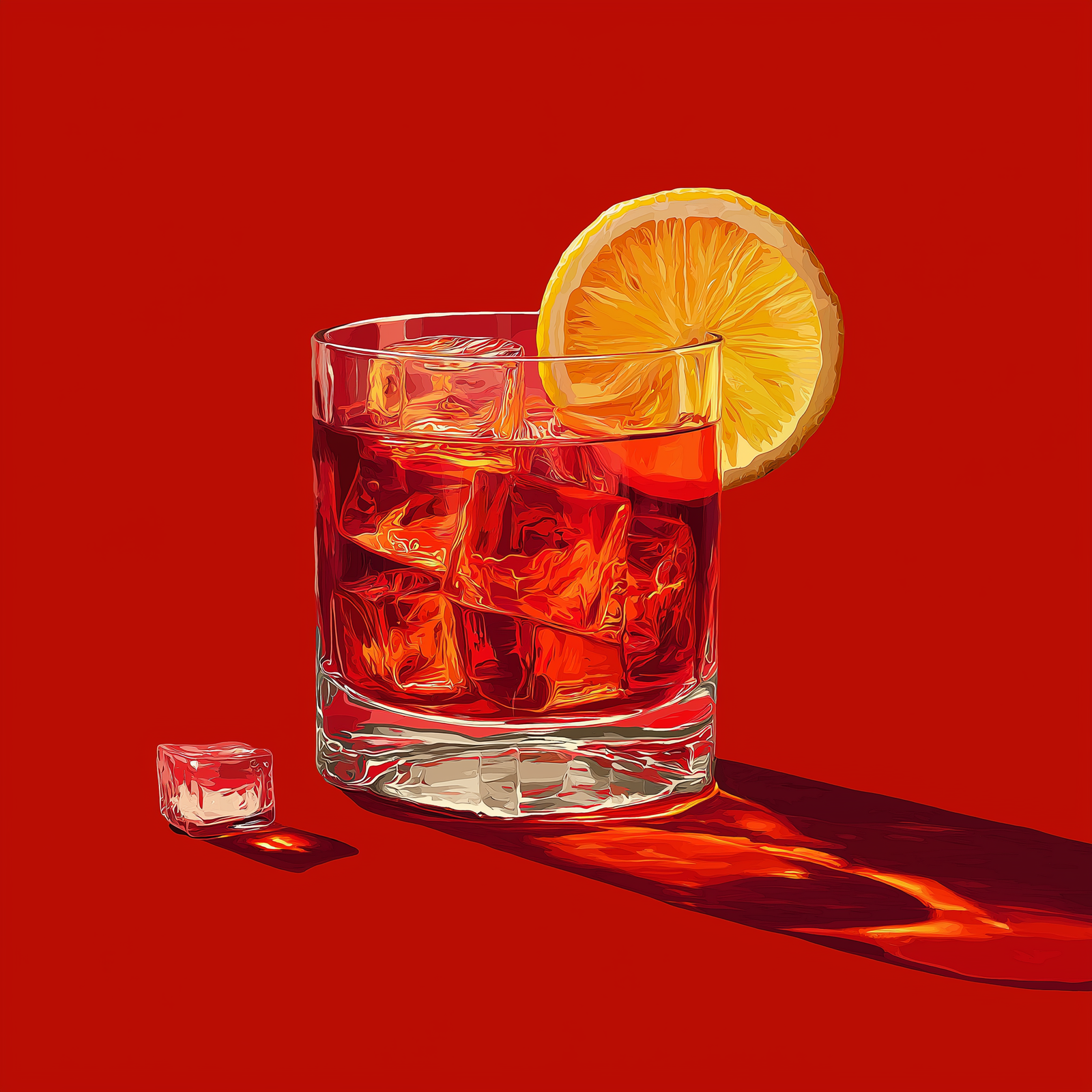 u4488461536 Can you generate an artist drinking a Negroni v 7 7633d1f0 b9e5 4de8 86c8 919fb10f9f23